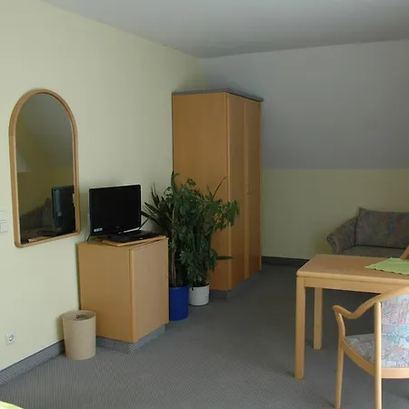 Apartmenthaus Vier Jahreszeiten Putbus