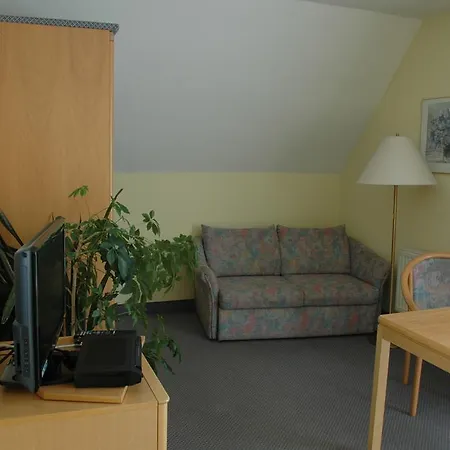 Aparthotel Apartmenthaus Vier Jahreszeiten *