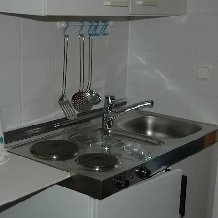 Apartmenthaus Vier Jahreszeiten