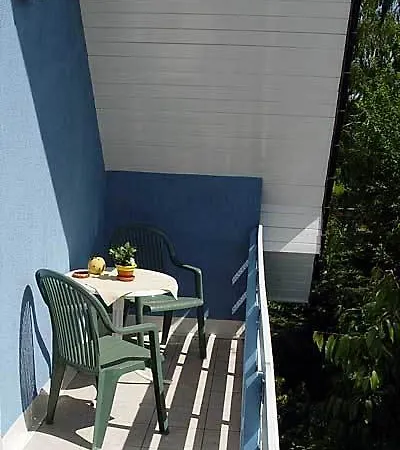Apartmenthaus Vier Jahreszeiten