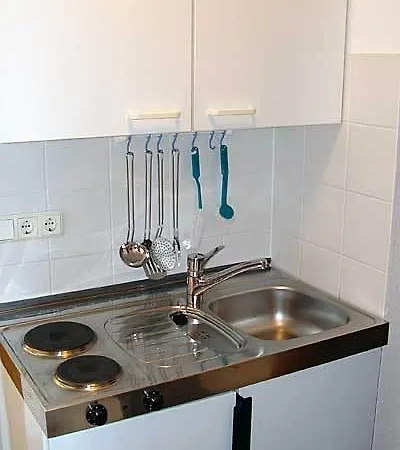 Aparthotel Apartmenthaus Vier Jahreszeiten *