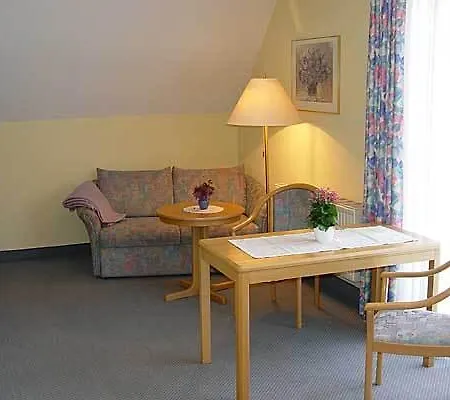 Apartmenthaus Vier Jahreszeiten