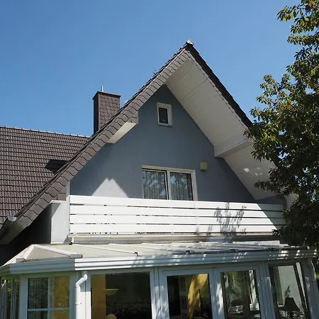 Apartmenthaus Vier Jahreszeiten Aparthotel