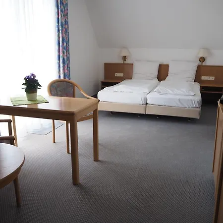 Apartmenthaus Vier Jahreszeiten