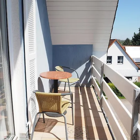 Apartmenthaus Vier Jahreszeiten Putbus