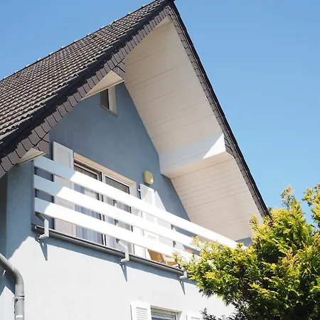 Apartmenthaus Vier Jahreszeiten * Putbus