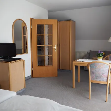 Apartmenthaus Vier Jahreszeiten