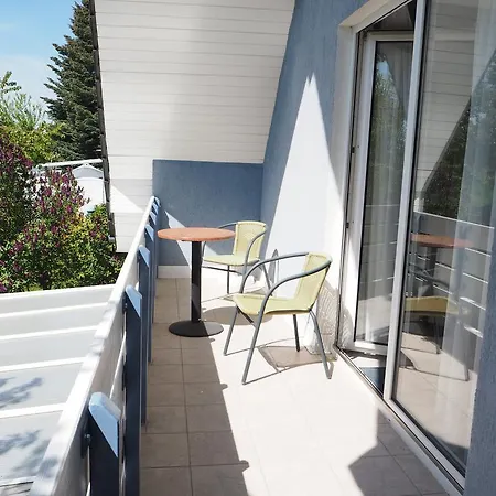 Apartmenthaus Vier Jahreszeiten Aparthotel